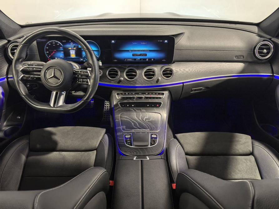 Mercedes-Benz E-Класс V (W213 S213 C238) Рестайлинг Санкт-Петербург  - изображение 9