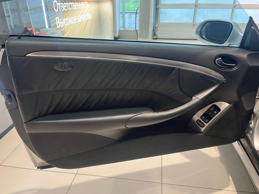 Mercedes-Benz CLK-Класс II (W209) Екатеринбург  - изображение 9