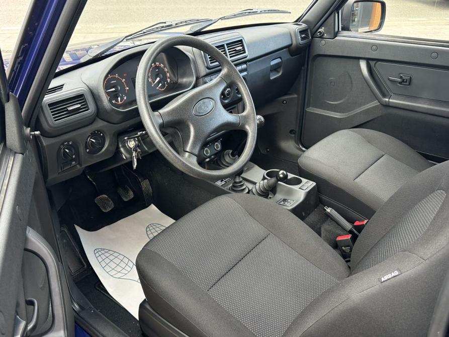 Lada (ВАЗ) Niva Legend Краснодар  - изображение 10