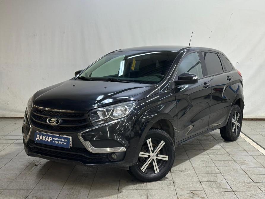 Lada (ВАЗ) XRAY I Санкт-Петербург  - изображение 1