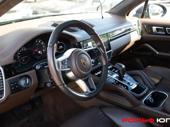 Porsche Cayenne III с пробегом 2018 года, цена 5 488 000 рублей, 80760 км, внедорожник, Автокод Объявления
