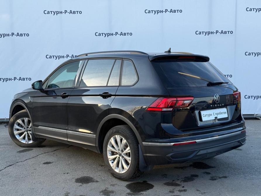 Volkswagen Tiguan II Рестайлинг Курган  - изображение 4