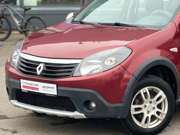 Renault Sandero I с пробегом 2013 года, цена 779 000 рублей, 102757 км, хэтчбек, Автокод Объявления