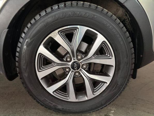 Kia Sportage III с пробегом 2014 года, цена 1 497 000 рублей, 93873 км, внедорожник, Автокод Объявления