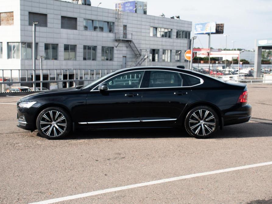 Volvo S90 II Рестайлинг Москва  - изображение 8