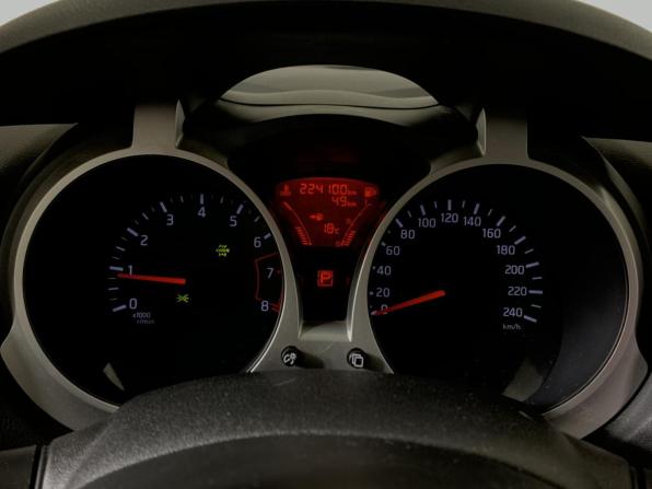 Nissan Juke I с пробегом 2013 года, цена 858 000 рублей, 224099 км, внедорожник, Автокод Объявления