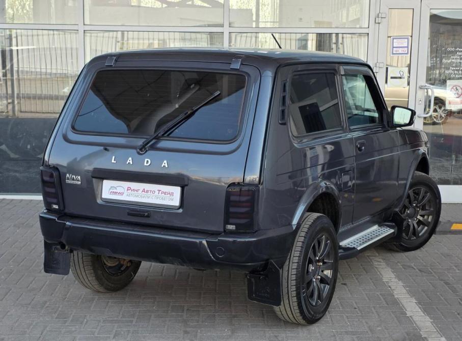 Lada (ВАЗ) 2121 (4x4) I Рестайлинг (2020) Липецк  - изображение 2