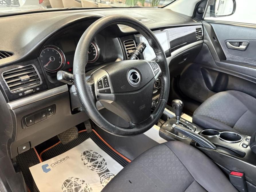 SsangYong Actyon II Рестайлинг Новомосковск  - изображение 15