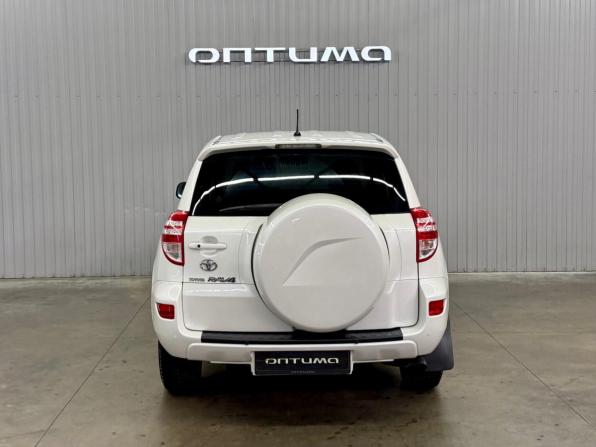 Toyota RAV4 III (XA30) Рестайлинг с пробегом 2010 года, цена 1 297 000 рублей, 163071 км, внедорожник, Автокод Объявления