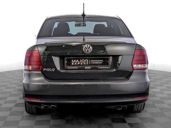 Volkswagen Polo V Рестайлинг с пробегом 2018 года, цена 1 200 000 рублей, 115012 км, седан, Автокод Объявления
