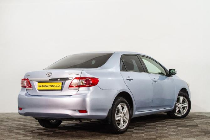 Toyota Corolla X (E140 E150) Рестайлинг с пробегом 2011 года, цена 1 199 000 рублей, 251000 км, седан, Автокод Объявления