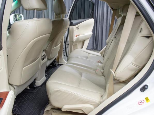 Lexus RX III с пробегом 2010 года, цена 1 649 000 рублей, 267998 км, внедорожник, Автокод Объявления