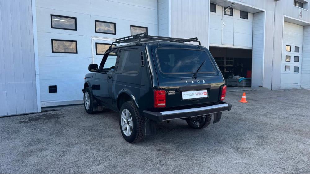 Lada (ВАЗ) Niva Legend I Стерлитамак  - изображение 7