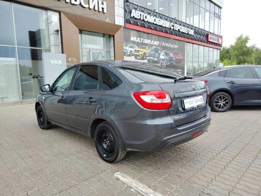 Lada (ВАЗ) Granta I Рестайлинг Набережные Челны  - изображение 19
