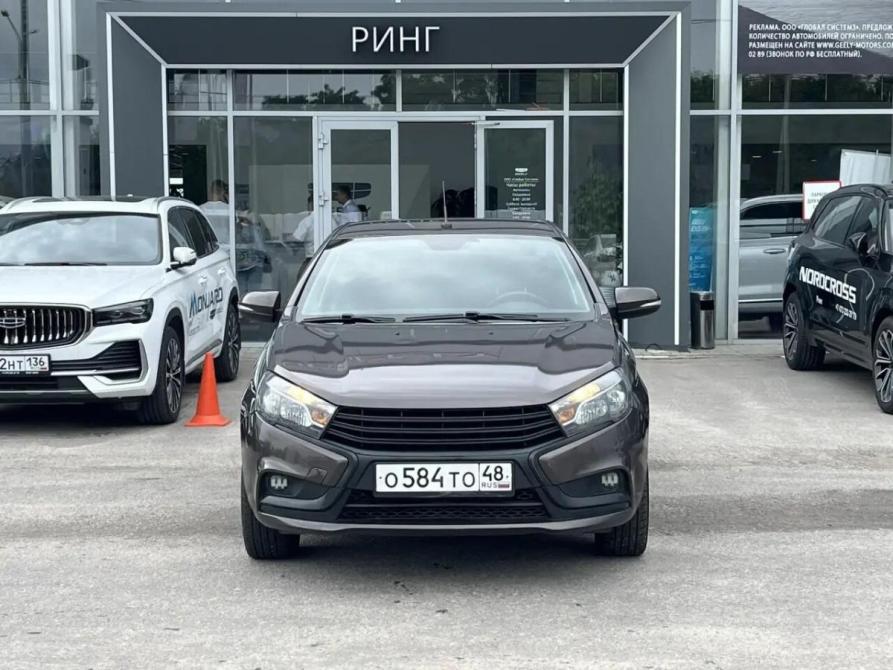 Lada (ВАЗ) Vesta I Воронеж  - изображение 2
