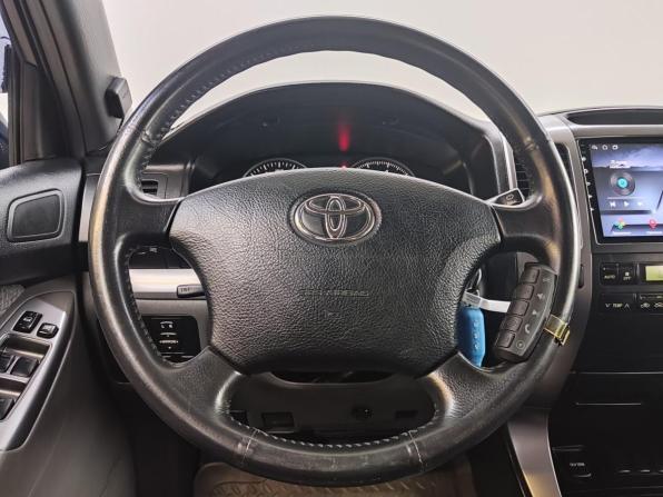 Toyota Land Cruiser Prado 120 Series с пробегом 2006 года, цена 2 590 000 рублей, 153384 км, внедорожник, Автокод Объявления