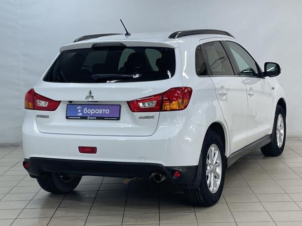 Mitsubishi ASX I Рестайлинг с пробегом 2013 года, цена 999 000 рублей, 211343 км, внедорожник, Автокод Объявления