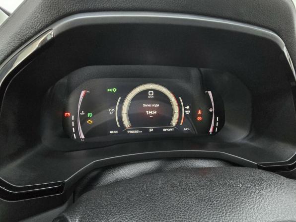 Haval F7 I с пробегом 2021 года, цена 2 099 000 рублей, 75727 км, внедорожник, Автокод Объявления