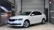 Skoda Octavia III (A7) Рестайлинг Уфа  - изображение 18