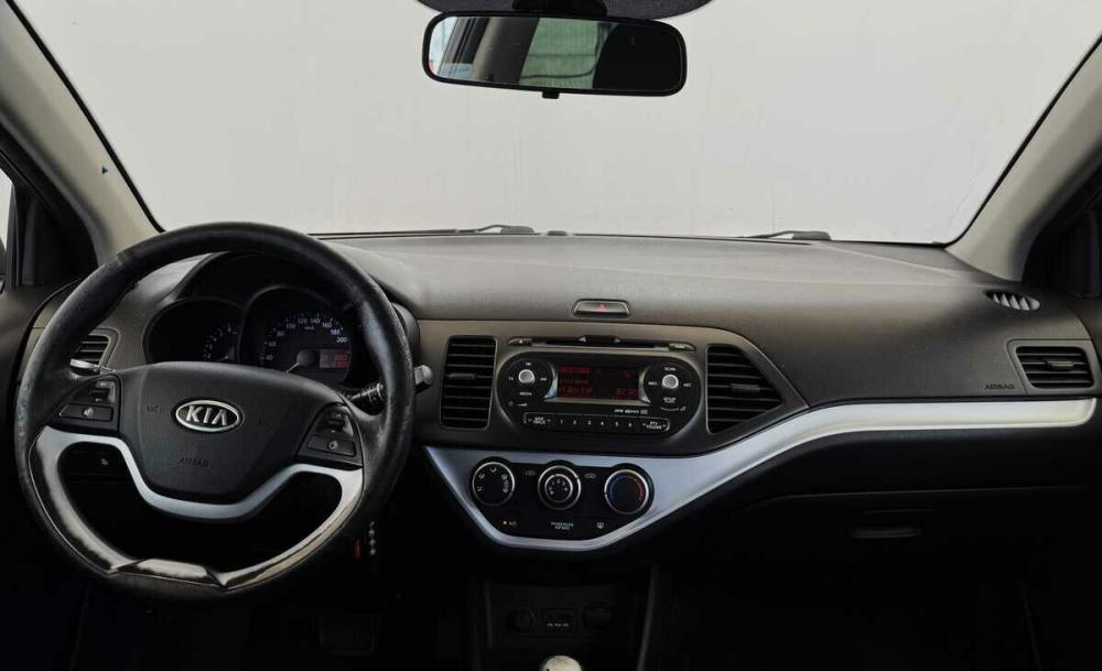 Kia Picanto II Москва  - изображение 5