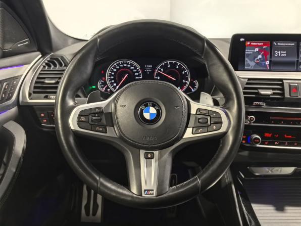 BMW X4 II (G02) с пробегом 2019 года, цена 5 590 000 рублей, 64965 км, внедорожник, Автокод Объявления