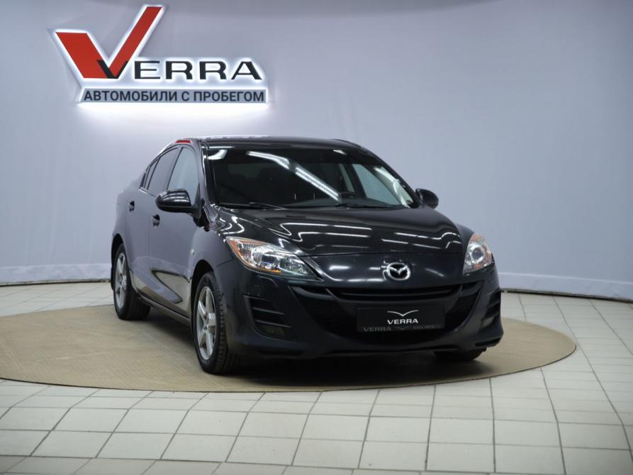 Mazda 3 II (BL) Рестайлинг Уфа  - изображение 3