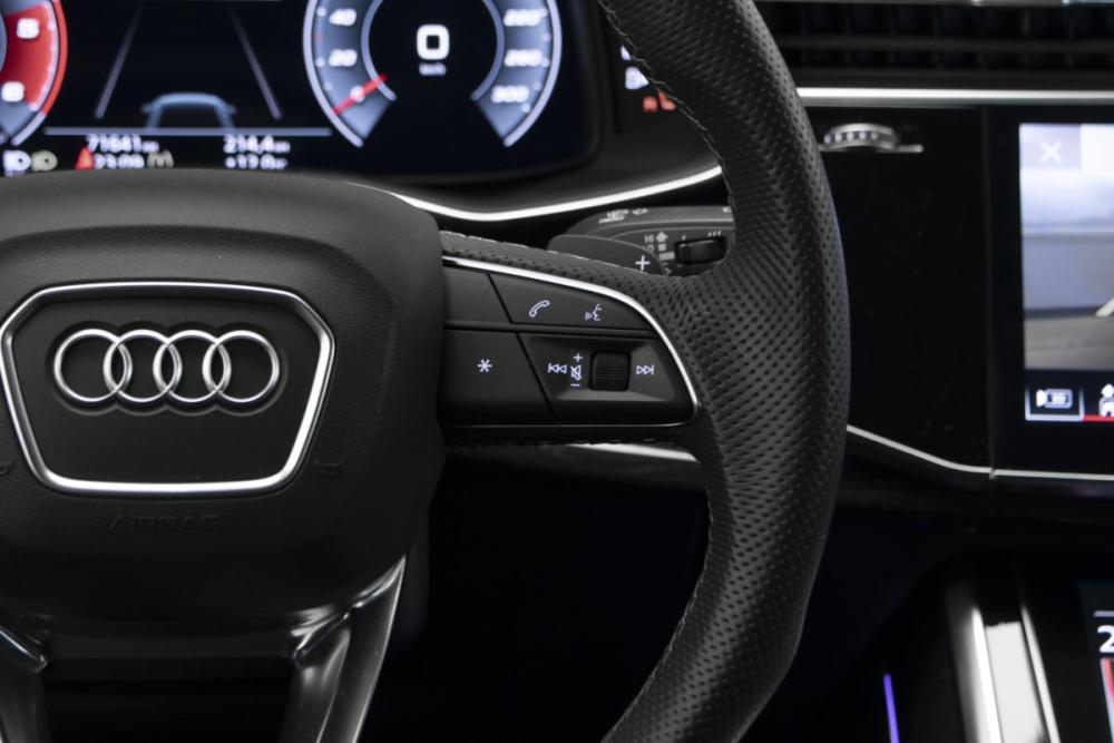 Audi Q8 I (4M) Москва  - изображение 17