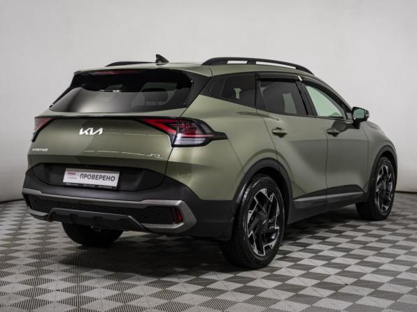 Kia Sportage V с пробегом 2022 года, цена 3 298 000 рублей, 63666 км, внедорожник, Автокод Объявления