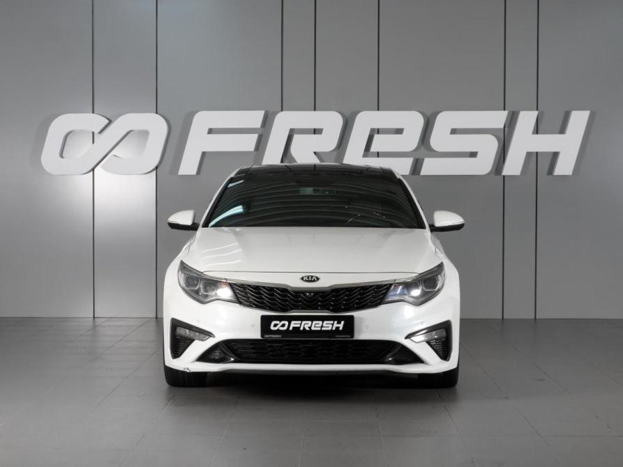 Kia Optima IV Рестайлинг Минеральные Воды  - изображение 3