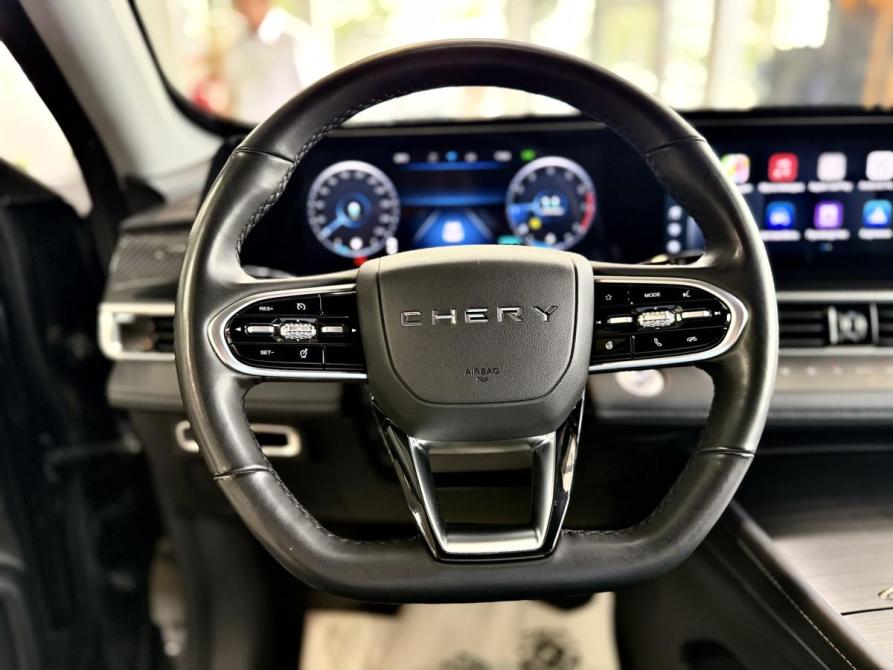 Chery Tiggo 7 Pro Max I Рестайлинг Тула  - изображение 6