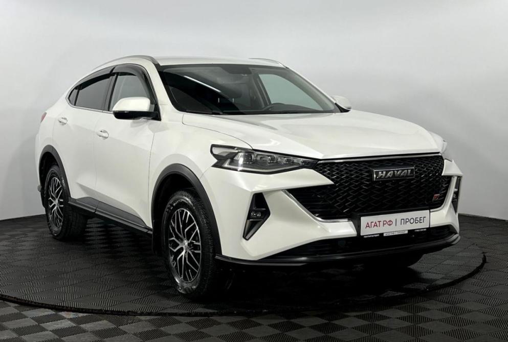 Haval F7x I Рестайлинг Нижний Новгород  - изображение 4