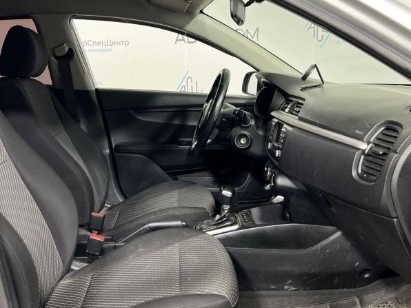 Kia Rio IV с пробегом 2018 года, цена 1 277 900 рублей, 126458 км, седан, Автокод Объявления
