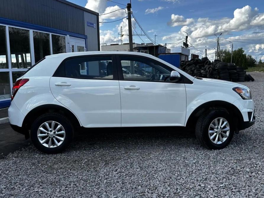 SsangYong Actyon II Рестайлинг Ярославль  - изображение 3