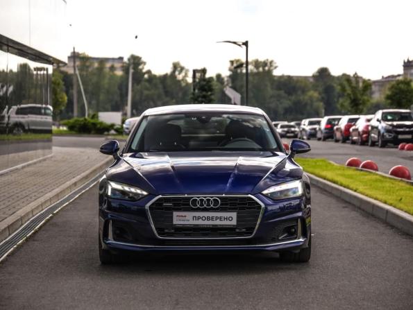 Audi A5 II (F5) Рестайлинг с пробегом 2021 года, цена 4 199 000 рублей, 51238 км, лифтбек, Автокод Объявления