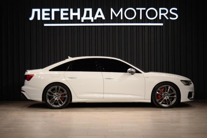 Audi S6 V (C8) с пробегом 2020 года, цена 6 300 000 рублей, 76800 км, седан, Автокод Объявления