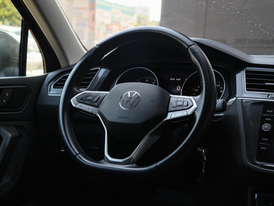 Volkswagen Tiguan II Рестайлинг Москва  - изображение 13