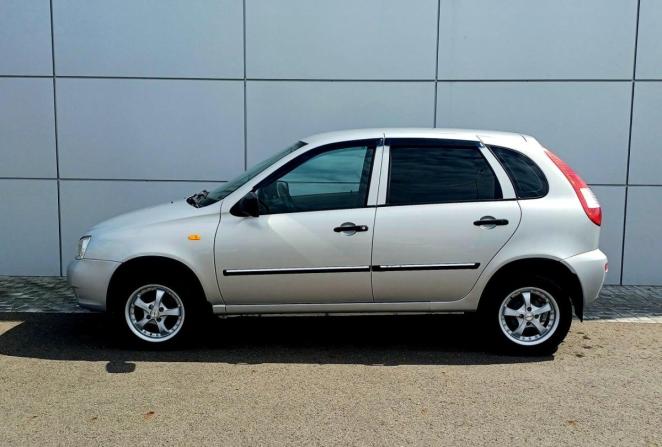 Lada (ВАЗ) Kalina I с пробегом 2010 года, цена 482 000 рублей, 65167 км, хэтчбек, Автокод Объявления