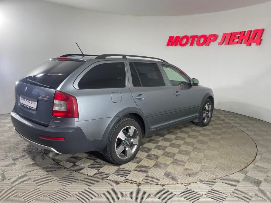 Skoda Octavia II (A5) Рестайлинг Воронеж  - изображение 4