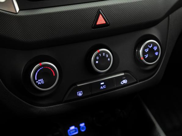Hyundai Creta I с пробегом 2019 года, цена 1 899 700 рублей, 39598 км, внедорожник, Автокод Объявления