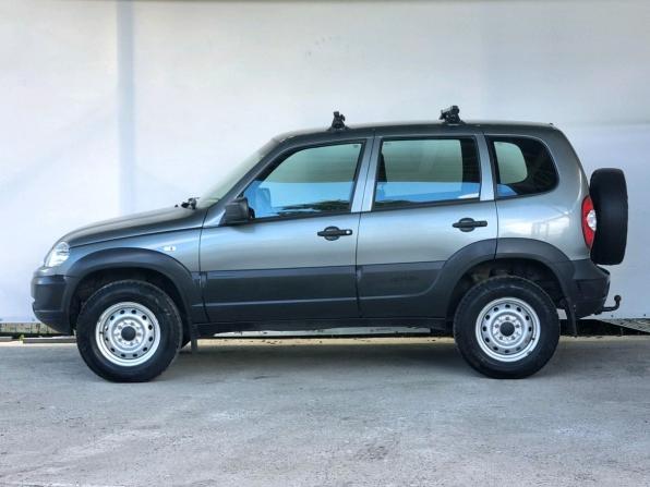 Chevrolet Niva I Рестайлинг с пробегом 2018 года, цена 690 000 рублей, 118654 км, внедорожник, Автокод Объявления