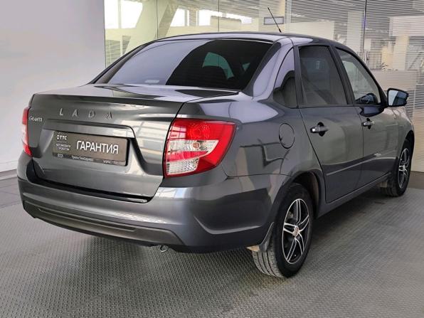 Lada (ВАЗ) Granta I Рестайлинг с пробегом 2024 года, цена 875 000 рублей, 37547 км, седан, Автокод Объявления
