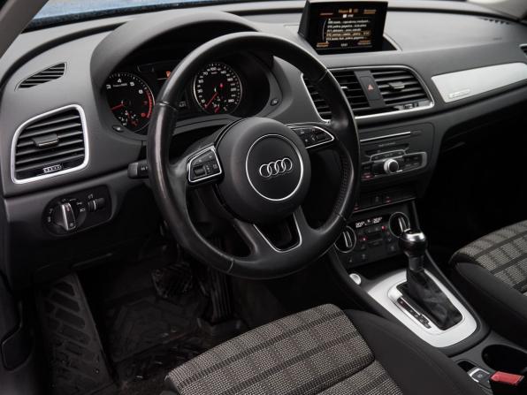 Audi Q3 I (8U) Рестайлинг с пробегом 2016 года, цена 2 624 000 рублей, 74450 км, внедорожник, Автокод Объявления