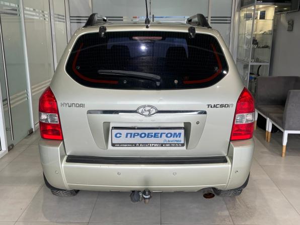 Hyundai Tucson I с пробегом 2007 года, цена 740 000 рублей, 189091 км, внедорожник, Автокод Объявления