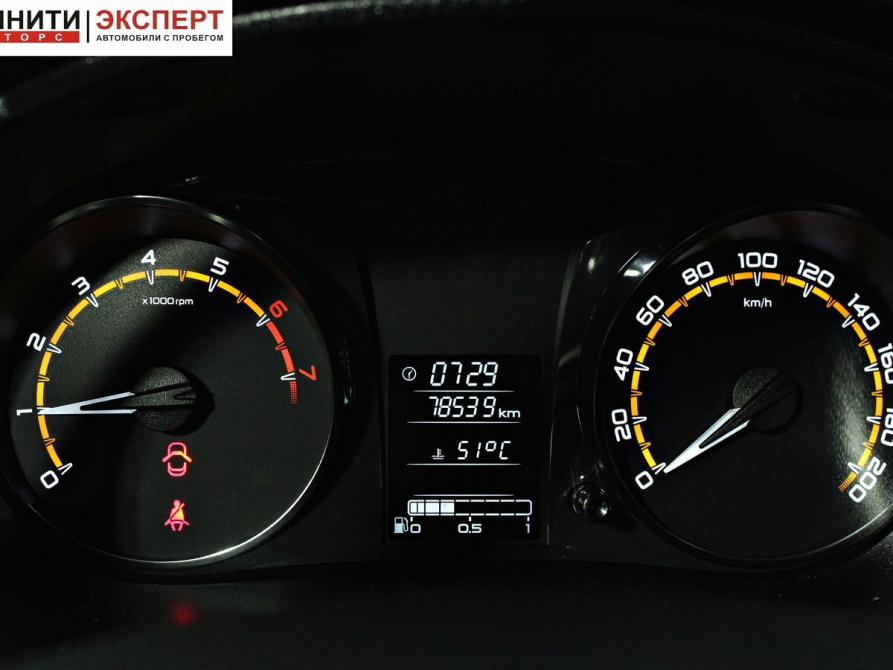 Lada (ВАЗ) Granta I Рестайлинг Белгород  - изображение 14