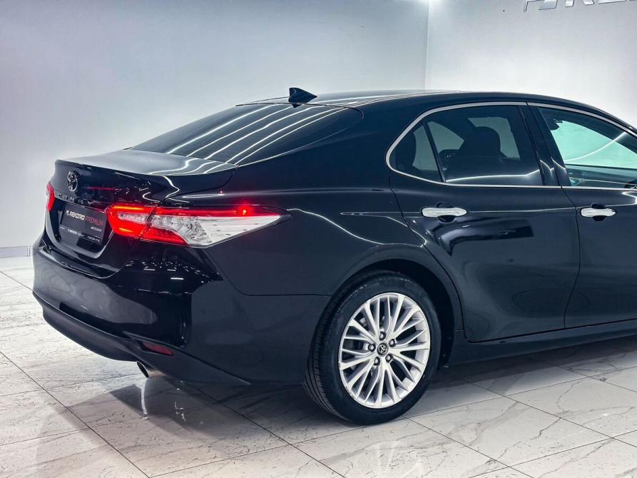 Toyota Camry VIII (XV70) Уфа  - изображение 24
