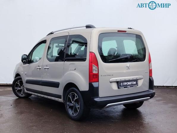 Peugeot Partner II с пробегом 2011 года, цена 680 000 рублей, 245460 км, компактвэн, Автокод Объявления