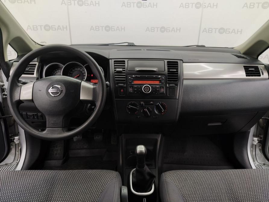 Nissan Tiida I Рестайлинг Екатеринбург  - изображение 22