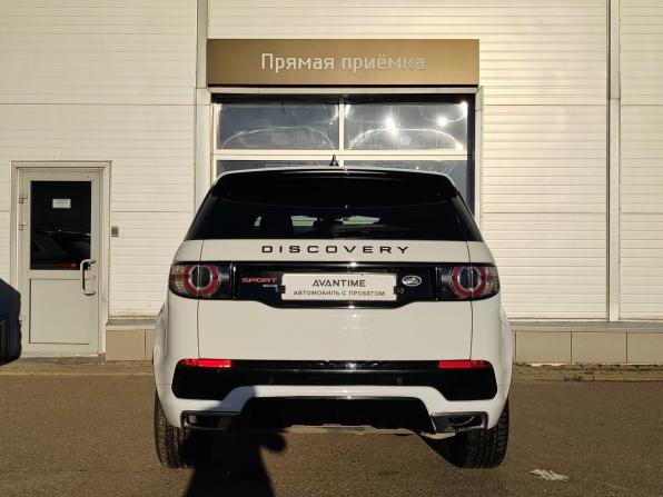 Land Rover Discovery Sport I с пробегом 2018 года, цена 1 930 000 рублей, 193093 км, внедорожник, Автокод Объявления