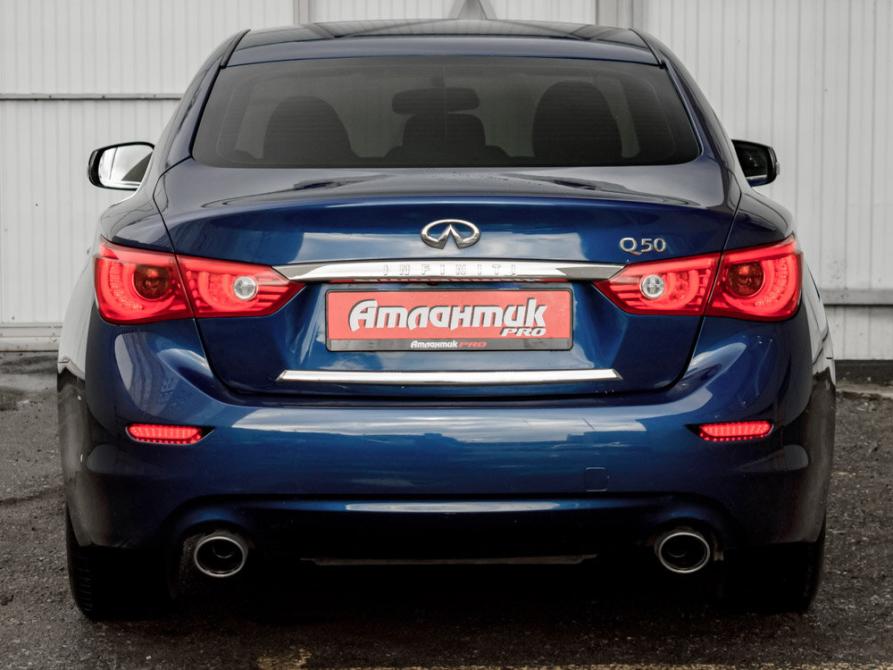 Infiniti Q50 I Екатеринбург  - изображение 6