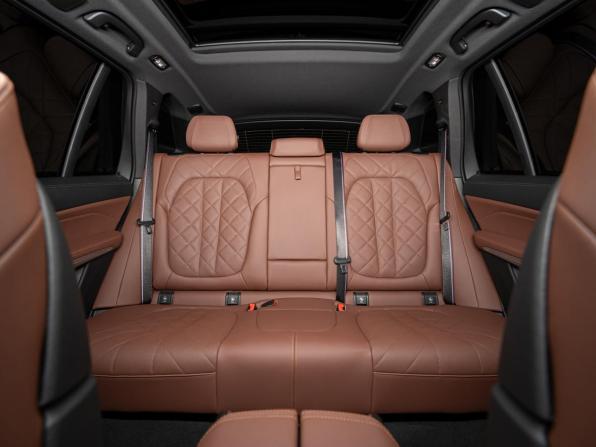 Новый BMW X5 IV (G05/G18) Рестайлинг 2026 года, цена 15 590 000 рублей, внедорожник, Автокод Объявления